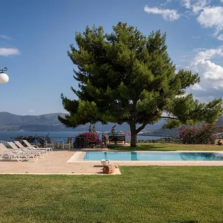 Apartament Fantasia Isthmia