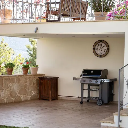 Fantasia Appartement Isthmia