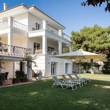 Fantasia Appartement Isthmia