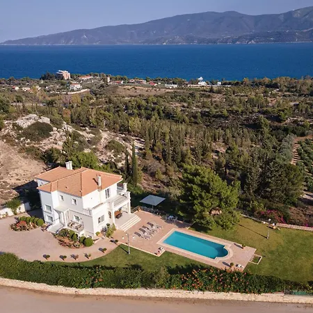 Apartment Fantasia Isthmia