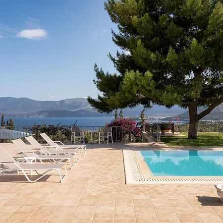 Apartament Fantasia Isthmia
