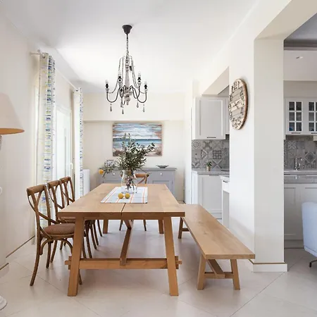 Apartment Fantasia Isthmia