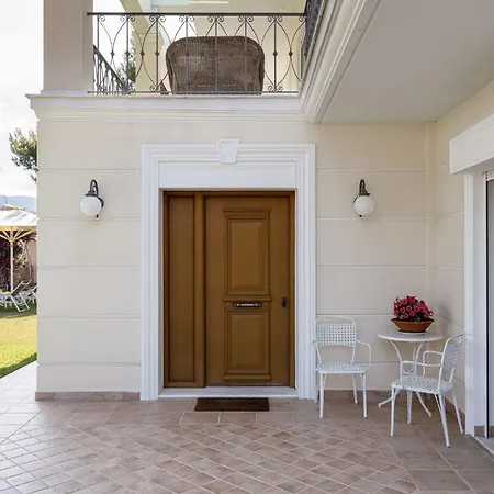 Fantasia Apartament Isthmia