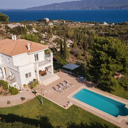 Fantasia Appartement Isthmia