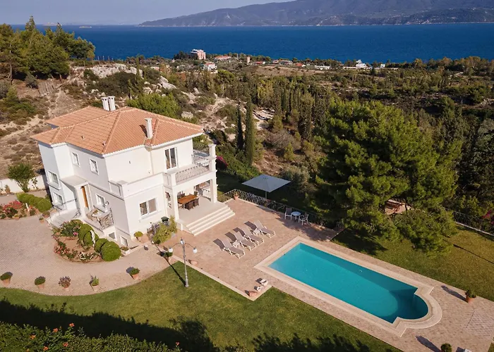 شقة Fantasia إسثْمِيا