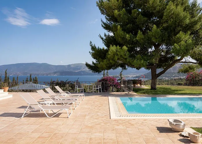 شقة Fantasia إسثْمِيا