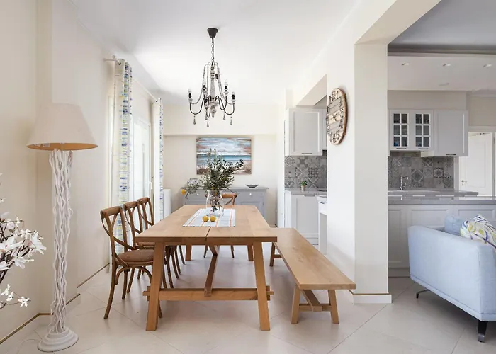 شقة Fantasia إسثْمِيا